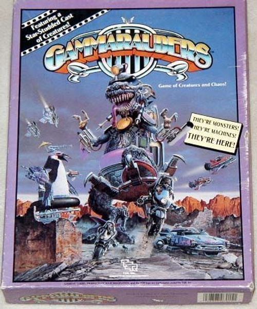 Gammarauders thumbnail