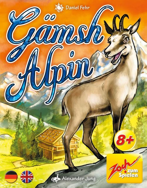 Gämsh Alpin thumbnail
