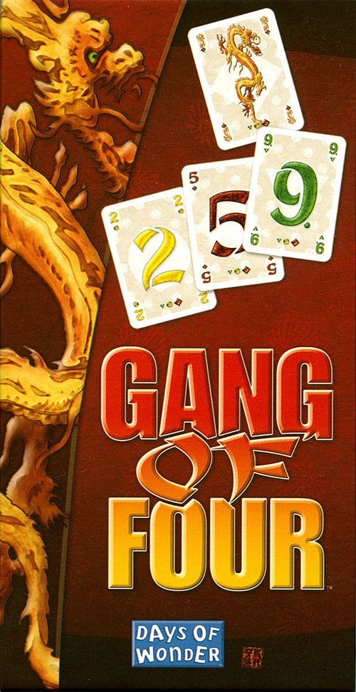 Gang of Four thumbnail