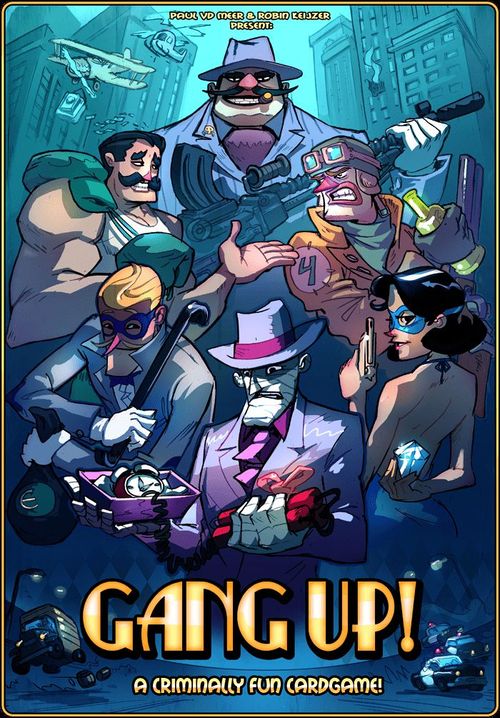 Gang Up! thumbnail