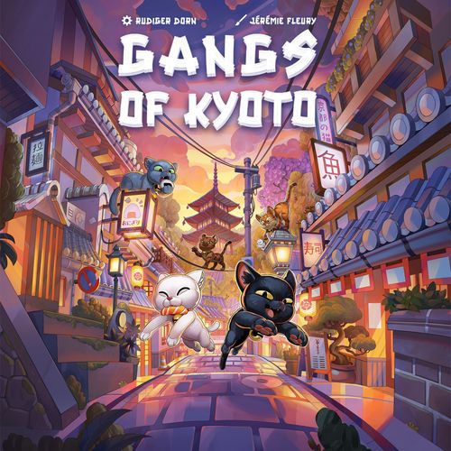 Gangs of Kyoto thumbnail