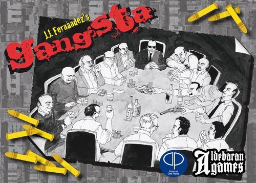 Gangsta (Editorial Dos Pasos) thumbnail