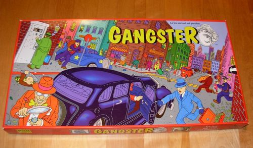 Gangster (1994) thumbnail