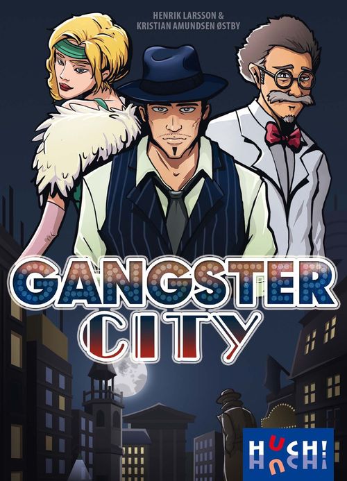 Gangster City thumbnail