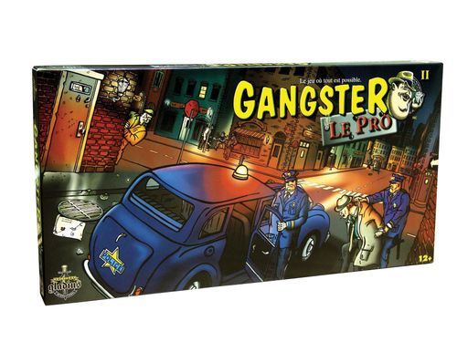 Gangster II: Le Pro thumbnail
