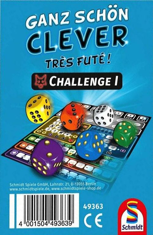 Ganz Schön Clever: Challenge I thumbnail