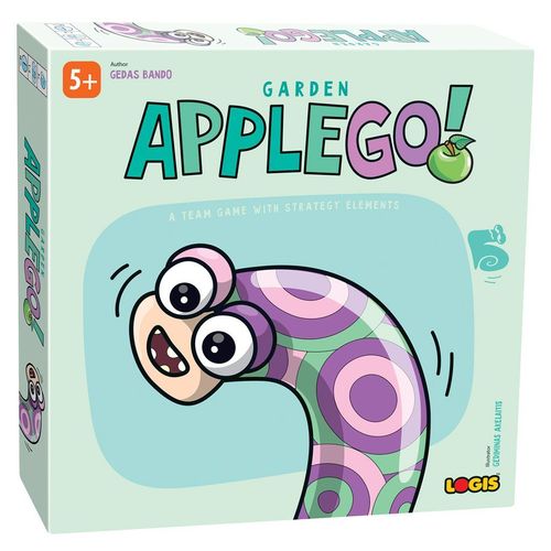 Garden Apple Go thumbnail