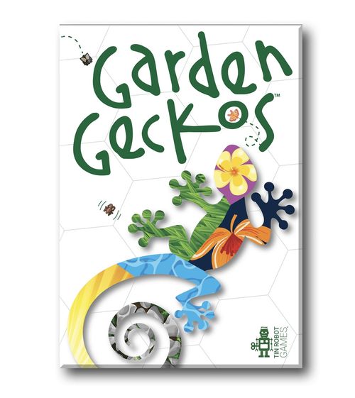 Garden Geckos thumbnail