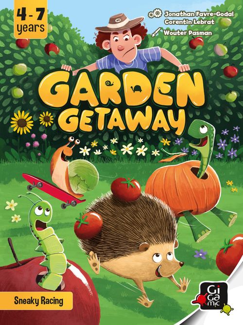 Garden Getaway thumbnail