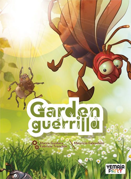 Garden Guerrilla thumbnail