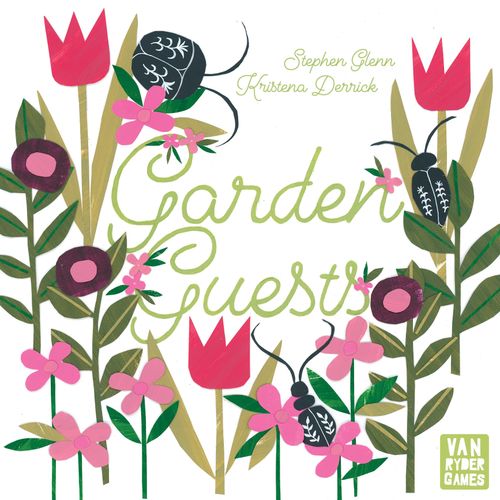 Garden Guests thumbnail
