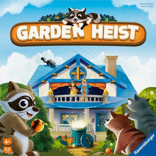 Garden Heist thumbnail