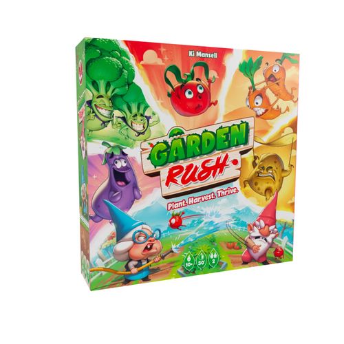 Garden Rush thumbnail