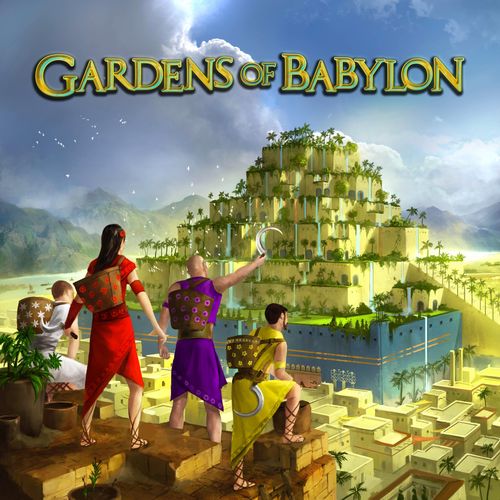 Gardens of Babylon thumbnail
