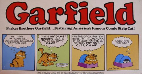 Garfield thumbnail