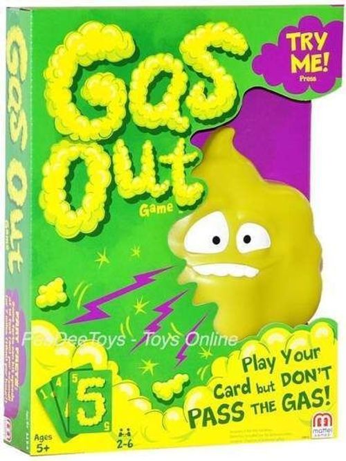 Gas Out thumbnail