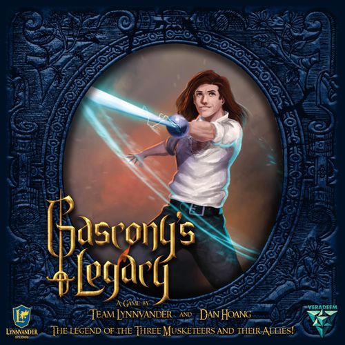 Gascony's Legacy thumbnail