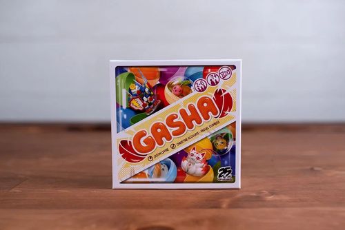Gasha thumbnail