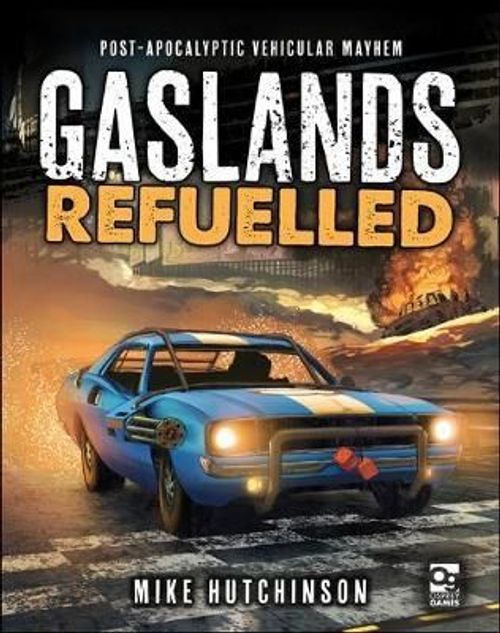 Gaslands: Refuelled thumbnail