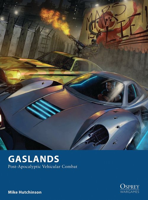 Gaslands: Post-Apocalyptic Vehicular Combat thumbnail