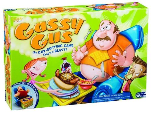 Gassy Gus thumbnail