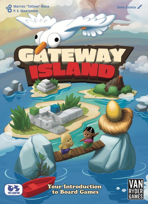 Gateway Island thumbnail