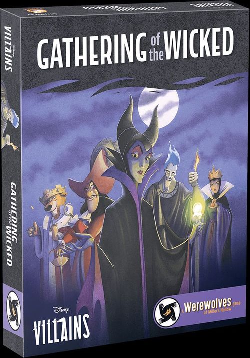 Gathering of the Wicked thumbnail
