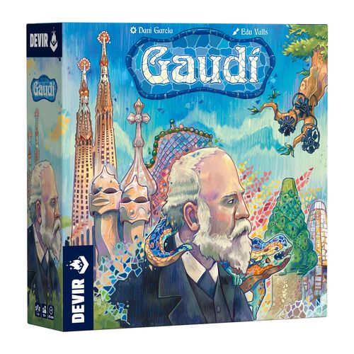 Gaudí thumbnail