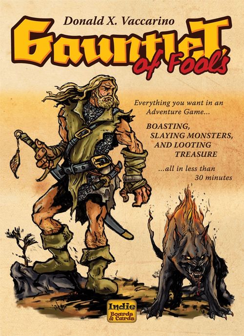 Gauntlet of Fools thumbnail