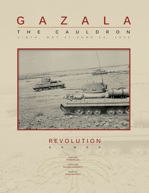 Gazala: The Cauldron thumbnail
