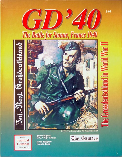 GD '40 thumbnail