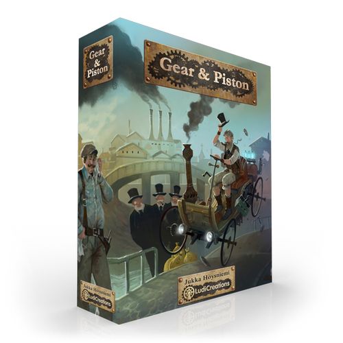 Gear & Piston thumbnail