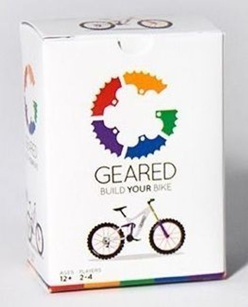 Geared: Build Your Bike thumbnail