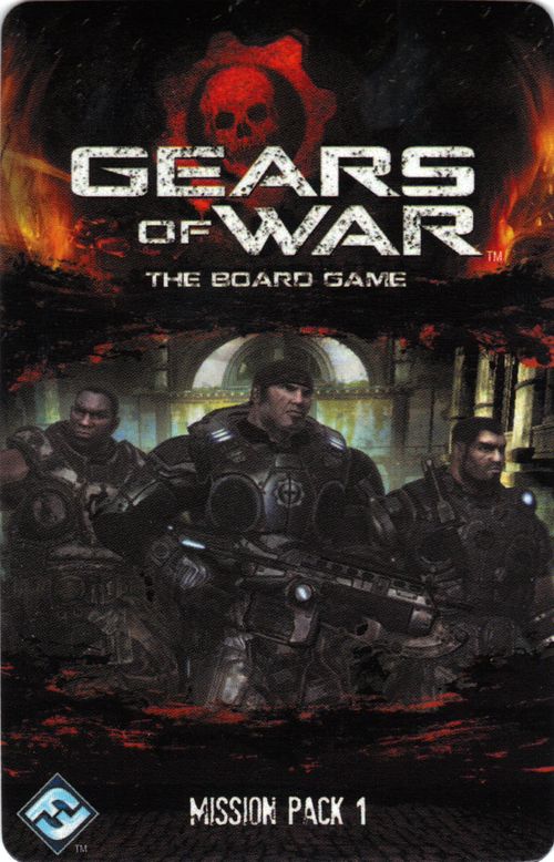 Gears of War: Mission Pack 1 thumbnail