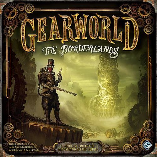 Gearworld: The Borderlands thumbnail