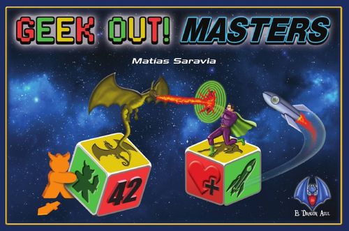 Geek Out! Masters thumbnail