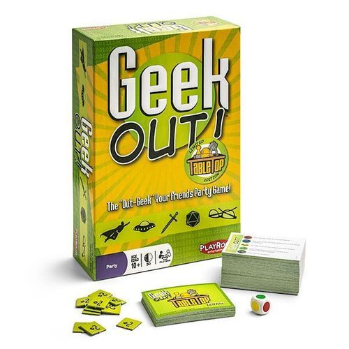 Geek Out! TableTop Limited Edition thumbnail