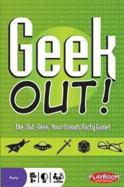 Geek Out! thumbnail