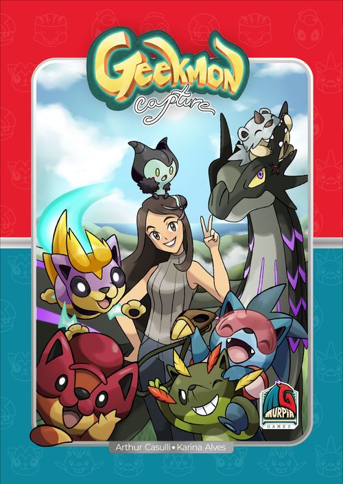 Geekmon Capture thumbnail