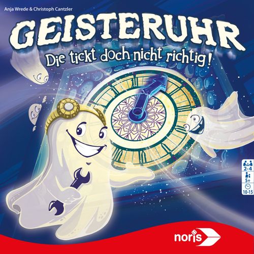 Geisteruhr thumbnail
