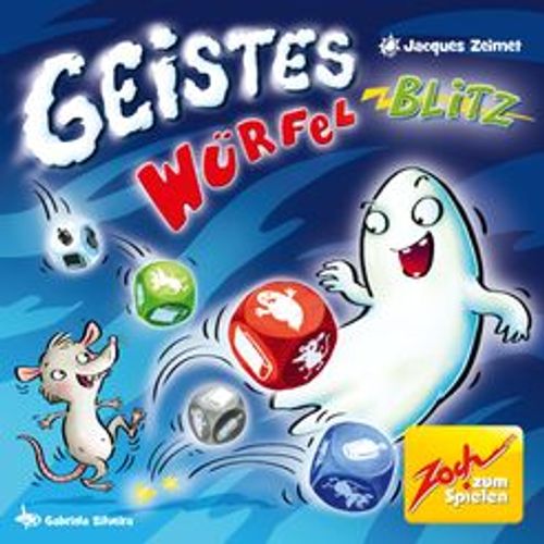 Ghost Blitz: The Dice Game thumbnail