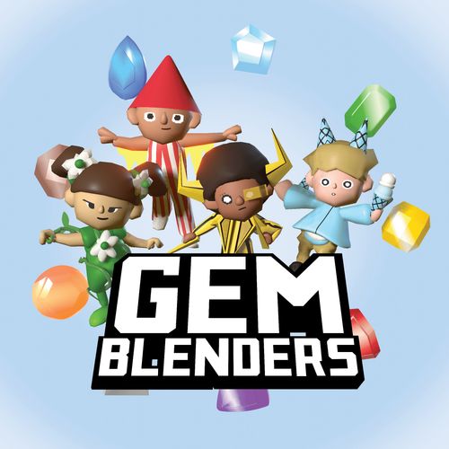Gem Blenders TCG thumbnail