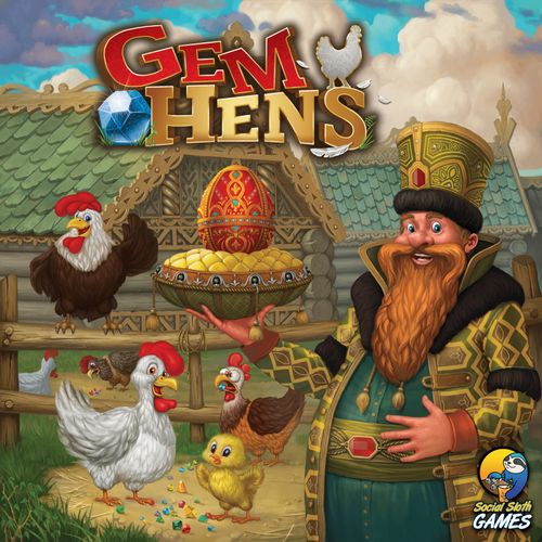 Gem Hens thumbnail