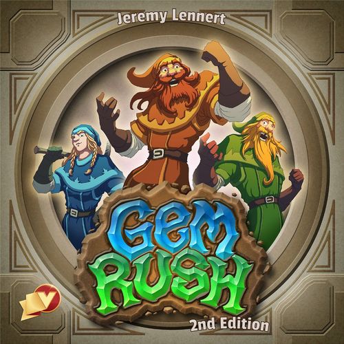 Gem Rush (Second Edition) thumbnail