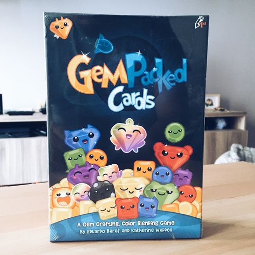 GemPacked Cards thumbnail