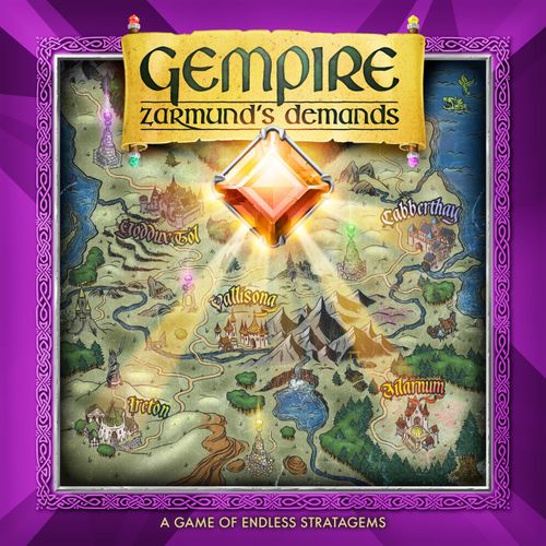 Gempire: Zarmund's Demands thumbnail