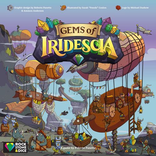 Gems of Iridescia thumbnail