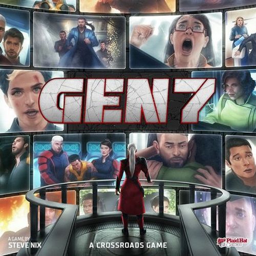 Gen7: A Crossroads Game thumbnail