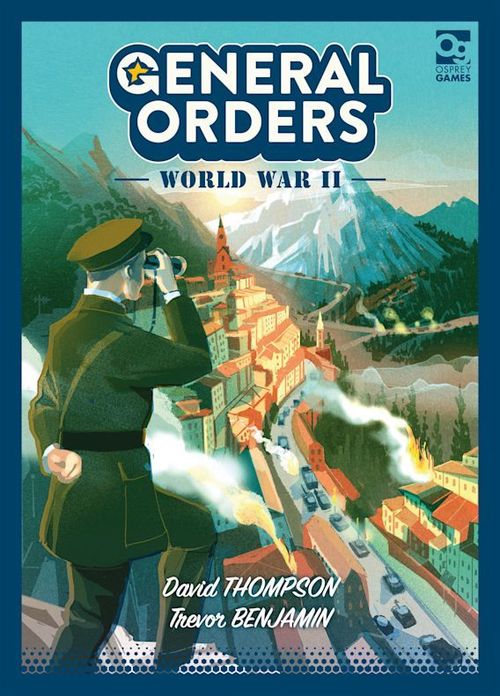 General Orders: World War II thumbnail