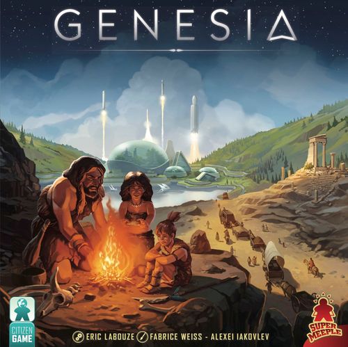 Genesia thumbnail
